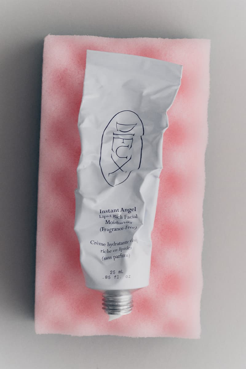 Dieux, Instant Angel Moisturizer, Air Angel Gel Cream, Skincare, Travel Size, Moisturizers