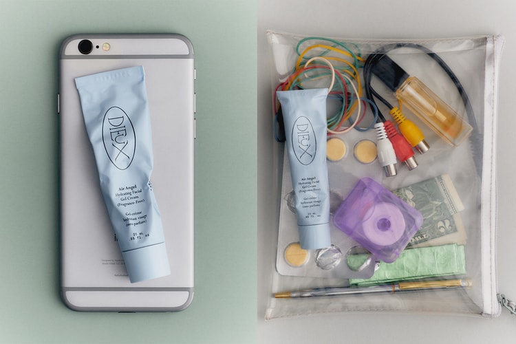 Dieux Just Dropped Mini Versions of Its Cult-Favorite Skincare Products