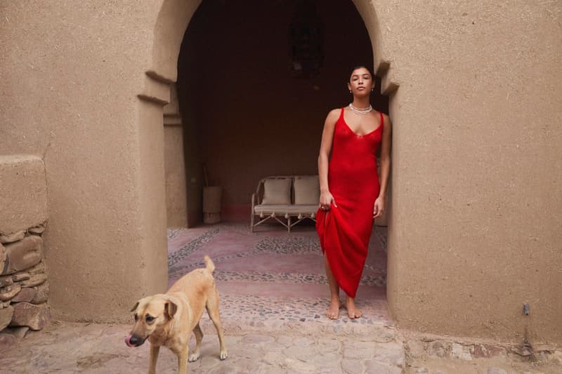 pilgrim jewelry, girls, beach, pool, bikini, gold pendant, silver, earrings, swimwear, sofa, lounging