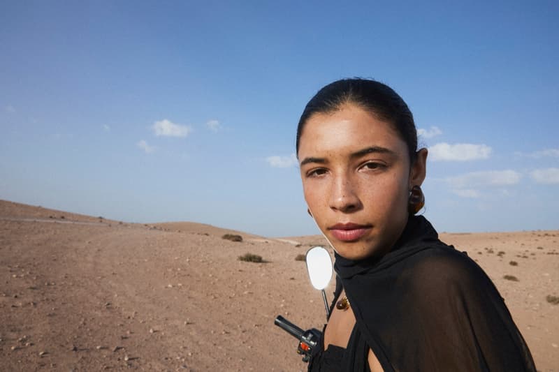 pilgrim jewelry, girls, beach, pool, bikini, gold pendant, silver, earrings, swimwear, sofa, lounging