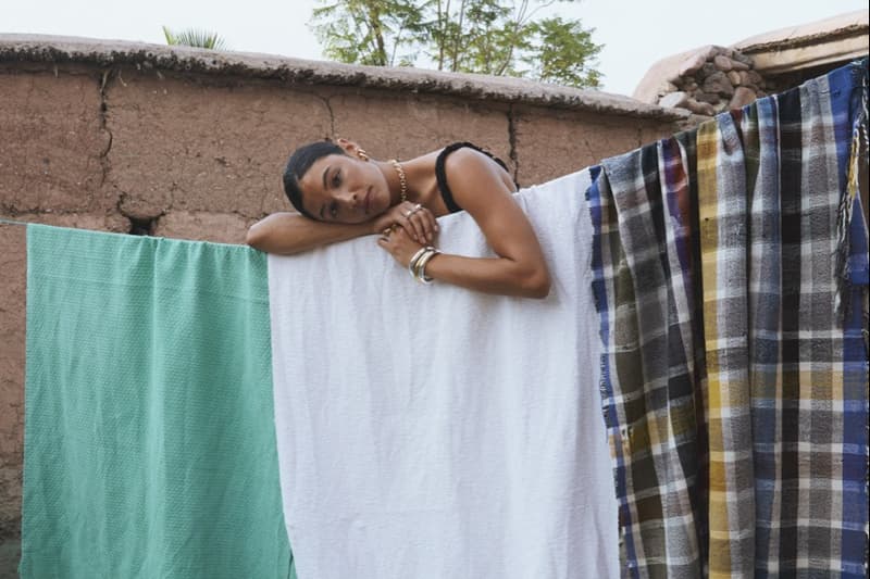 pilgrim jewelry, girls, beach, pool, bikini, gold pendant, silver, earrings, swimwear, sofa, lounging