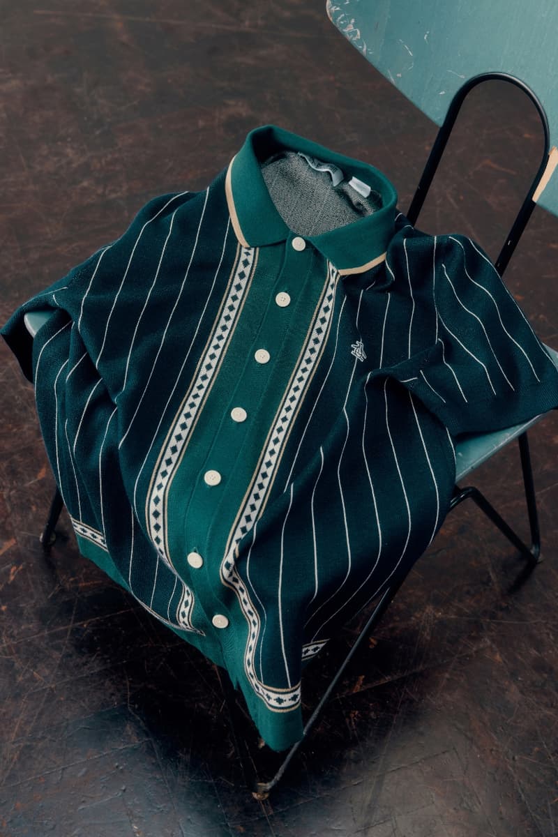 Original Penguin, Pete's Club, Capsule Collection, sportswear, tennis, golf, sports 