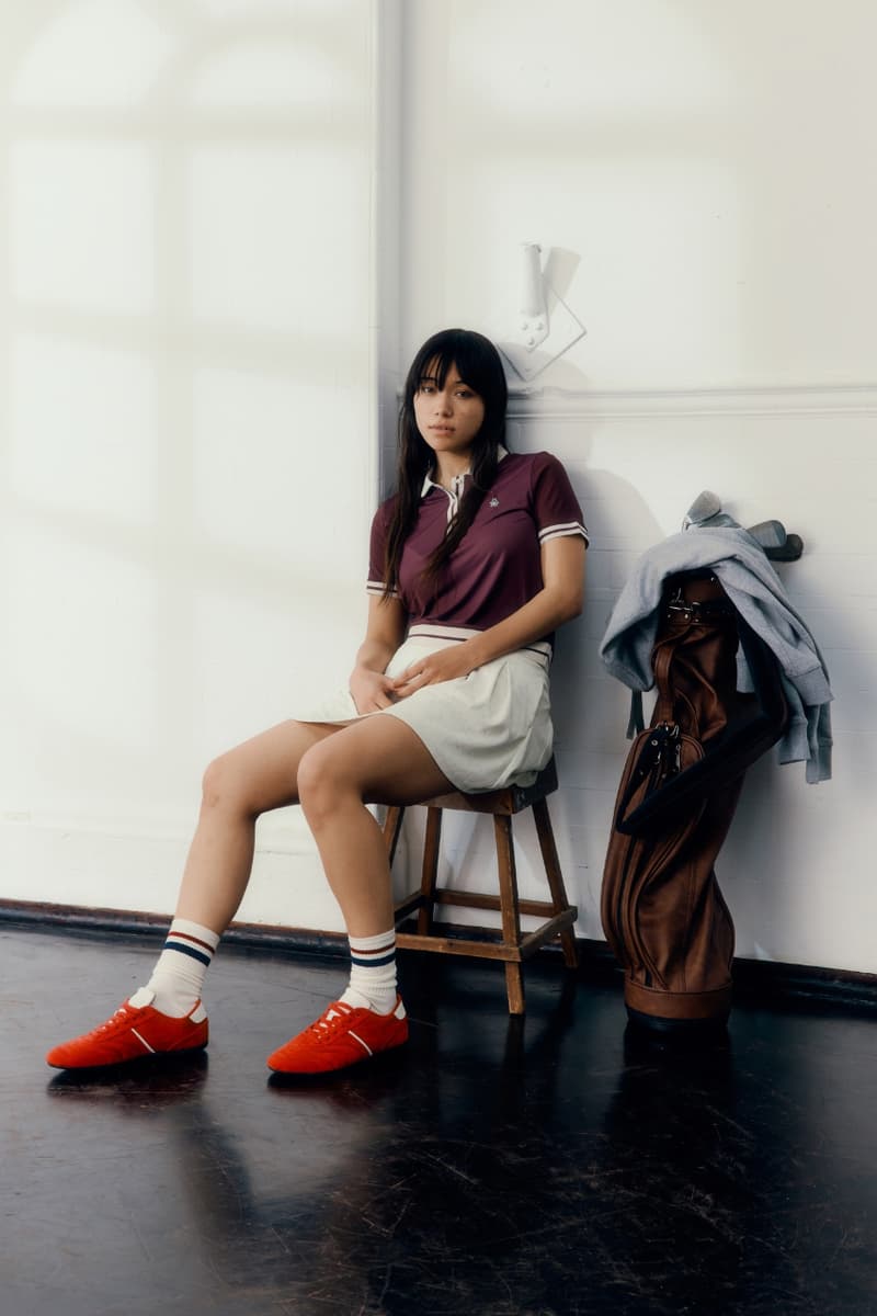 Original Penguin, Pete's Club, Capsule Collection, sportswear, tennis, golf, sports 