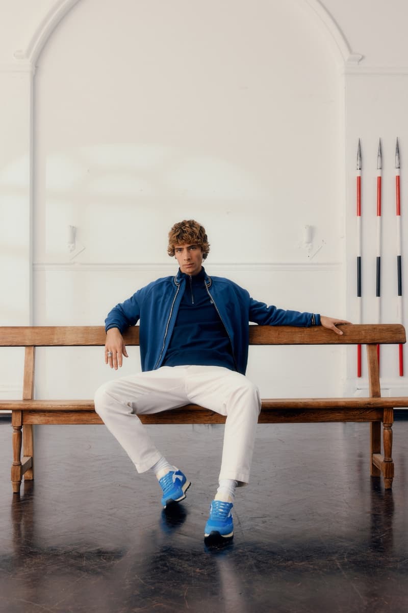 Original Penguin, Pete's Club, Capsule Collection, sportswear, tennis, golf, sports 