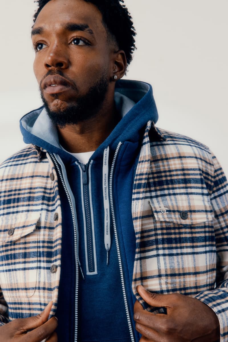 Original Penguin, Pete's Club, Capsule Collection, sportswear, tennis, golf, sports 