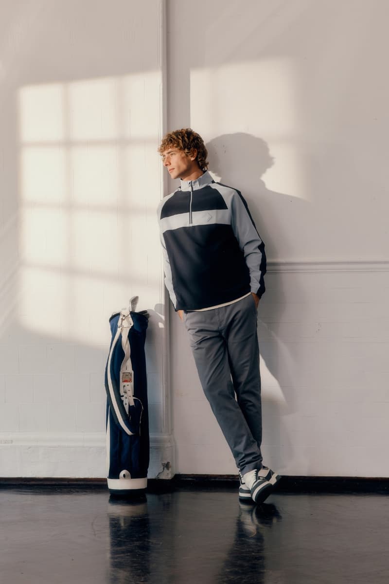 Original Penguin, Pete's Club, Capsule Collection, sportswear, tennis, golf, sports 