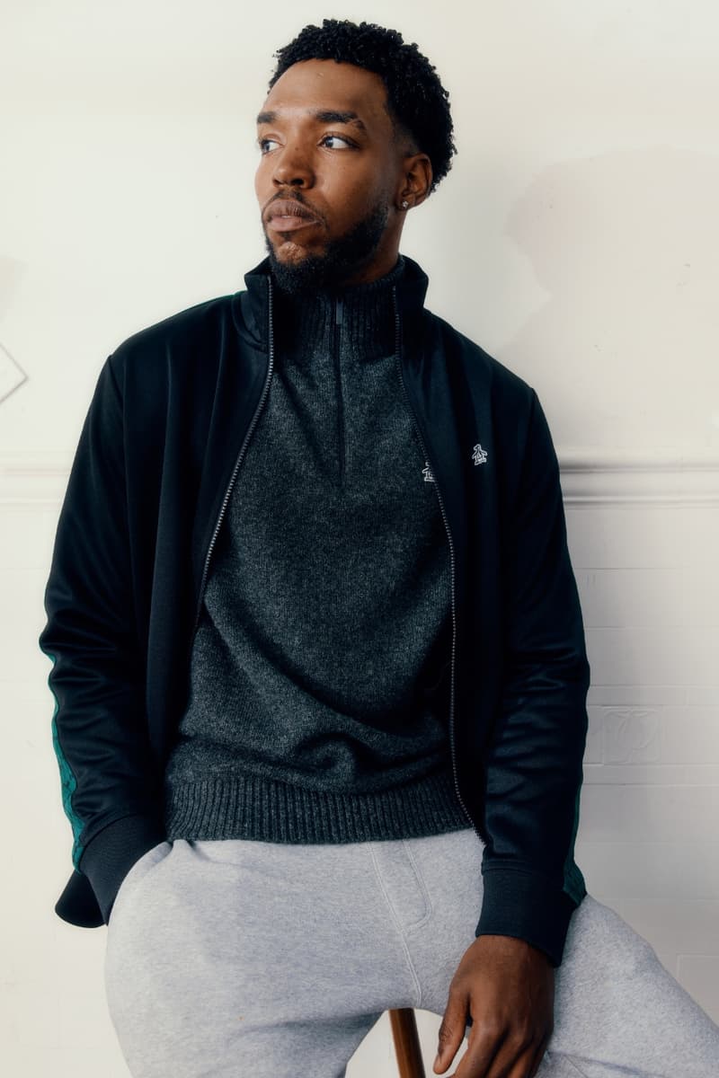 Original Penguin, Pete's Club, Capsule Collection, sportswear, tennis, golf, sports 