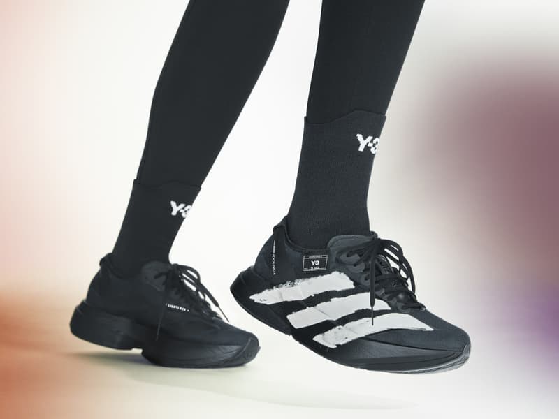 sportswear, sports, activewear, running, adidas, y-3, Y3