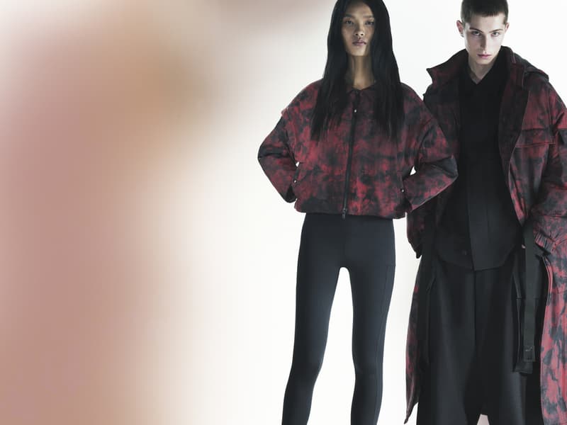 sportswear, sports, activewear, running, adidas, y-3, Y3