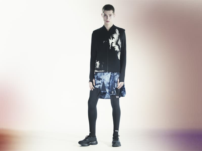 sportswear, sports, activewear, running, adidas, y-3, Y3