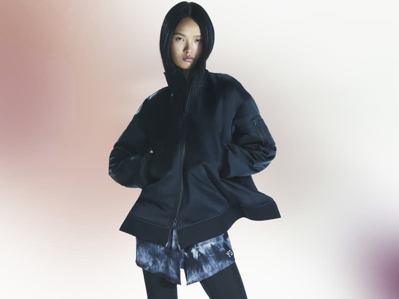 sportswear, sports, activewear, running, adidas, y-3, Y3