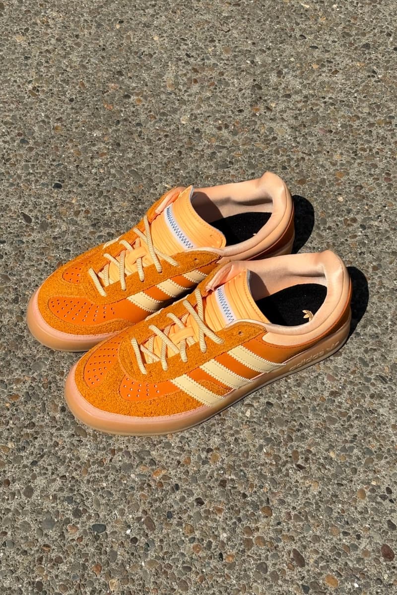 Adidas, Adidas originals, collaboration, Bad Bunny, Gazelle shoes, new launch, footwear, sportswear, sneakers