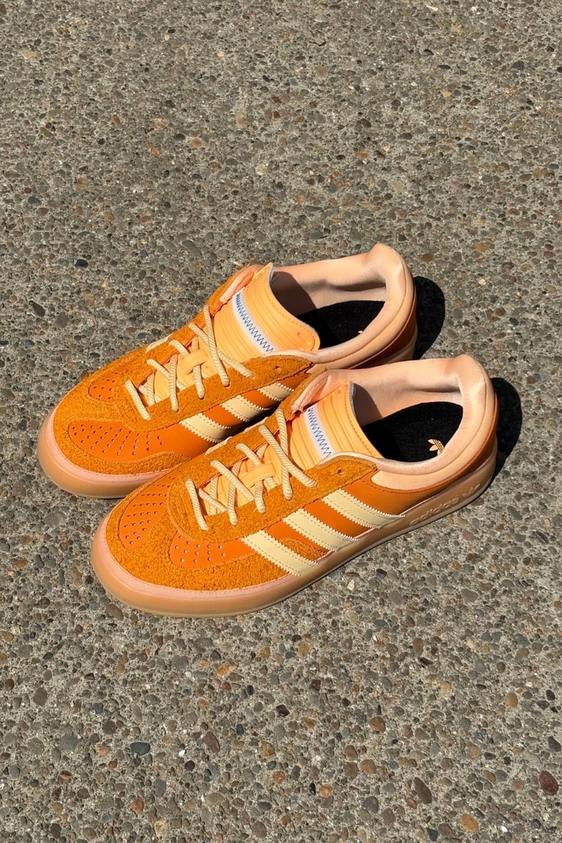 Adidas, Adidas originals, collaboration, Bad Bunny, Gazelle shoes, new launch, footwear, sportswear, sneakers