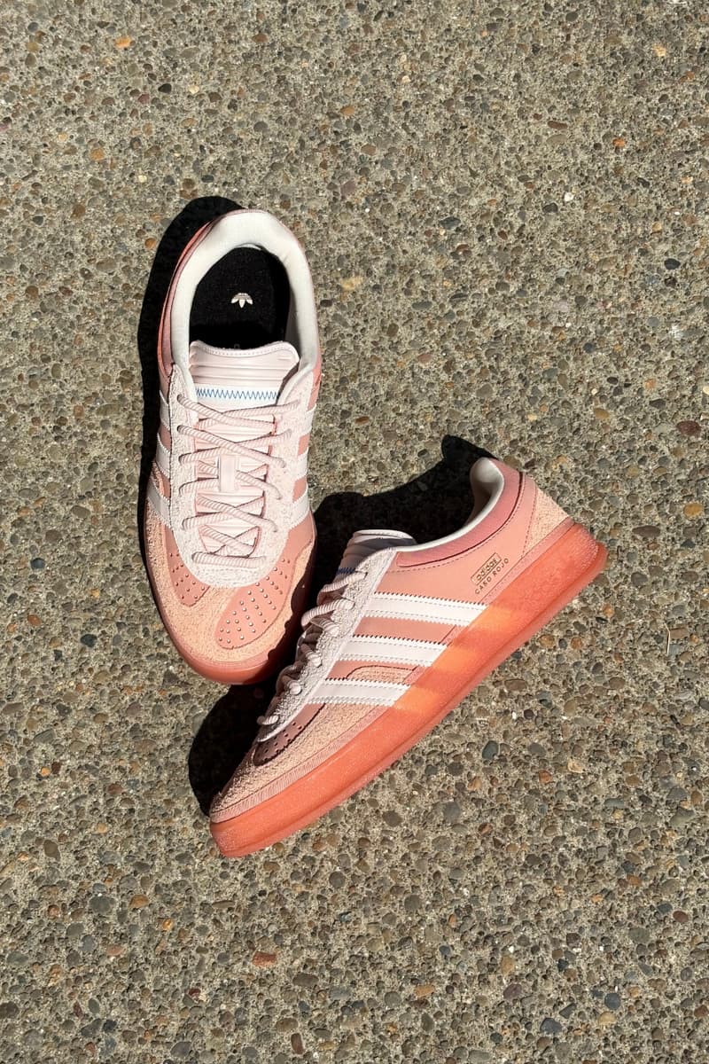 Adidas, Adidas originals, collaboration, Bad Bunny, Gazelle shoes, new launch, footwear, sportswear, sneakers