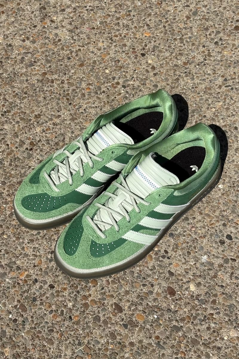 Adidas, Adidas originals, collaboration, Bad Bunny, Gazelle shoes, new launch, footwear, sportswear, sneakers