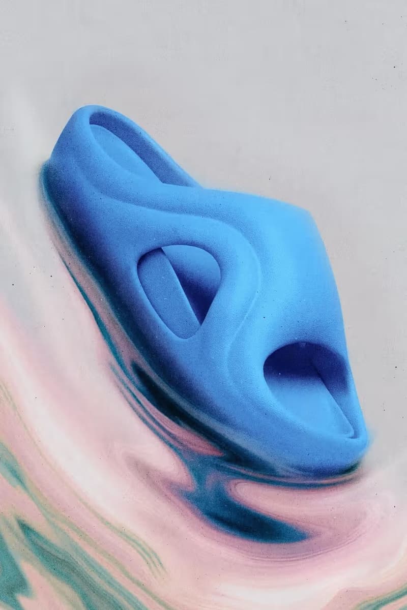 justin bieber, skylrk, green sunglasses, blue slides, puffy, red hat, accessories