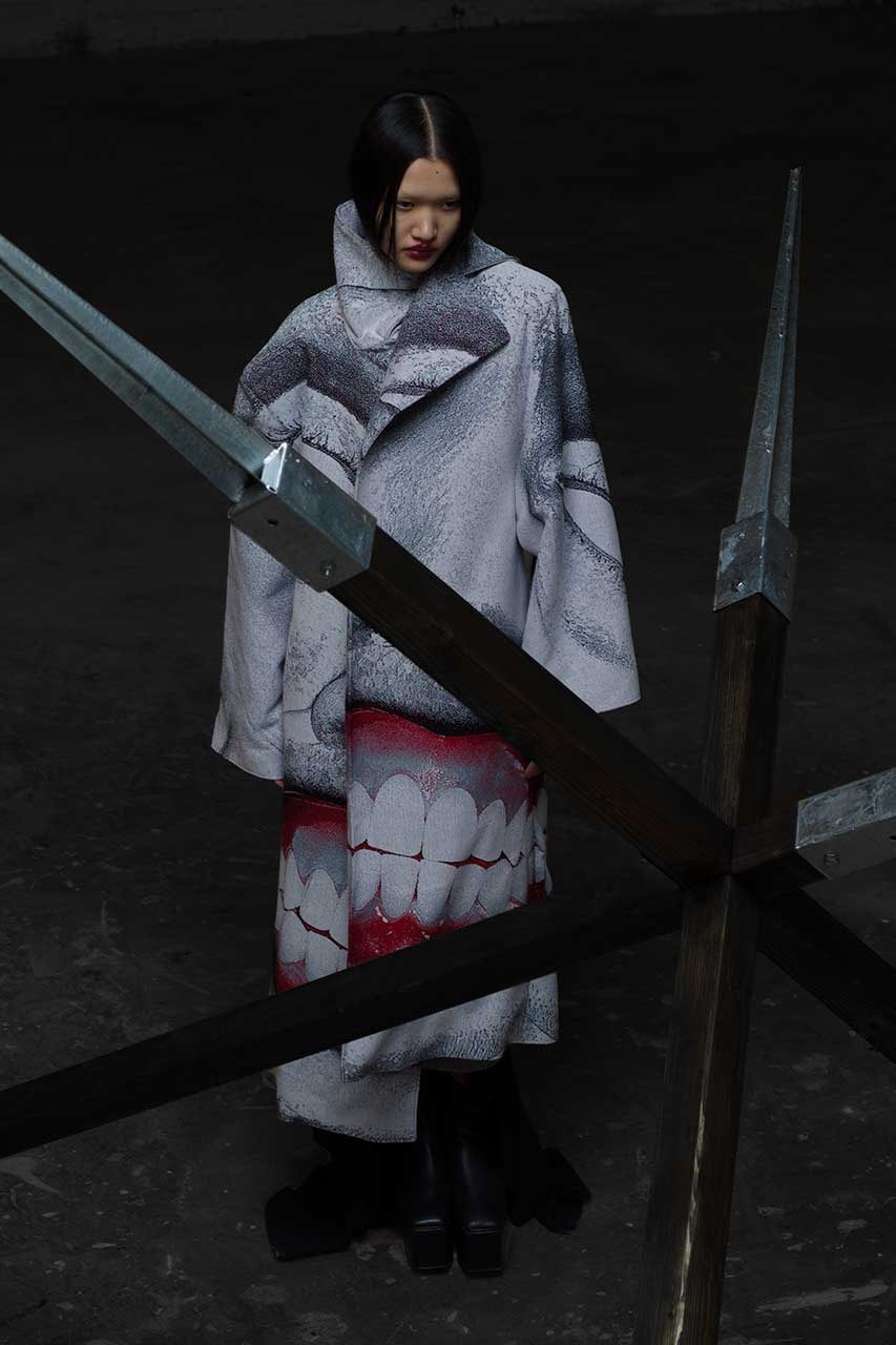 Moritz Iden, Interview, Berlin Fashion Week, FW25 AI, Emerging Designer, Digital Culture