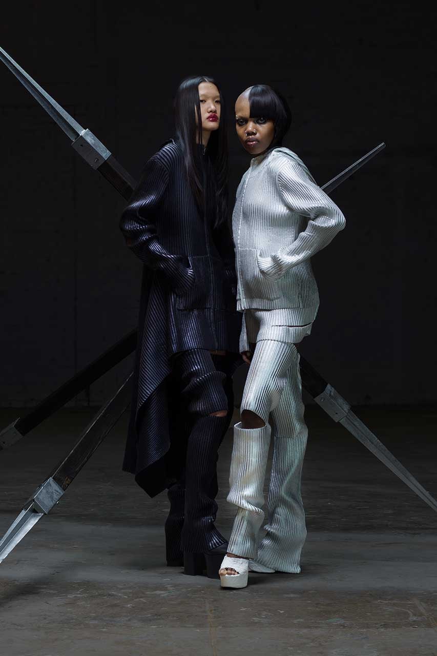 Moritz Iden, Interview, Berlin Fashion Week, FW25 AI, Emerging Designer, Digital Culture