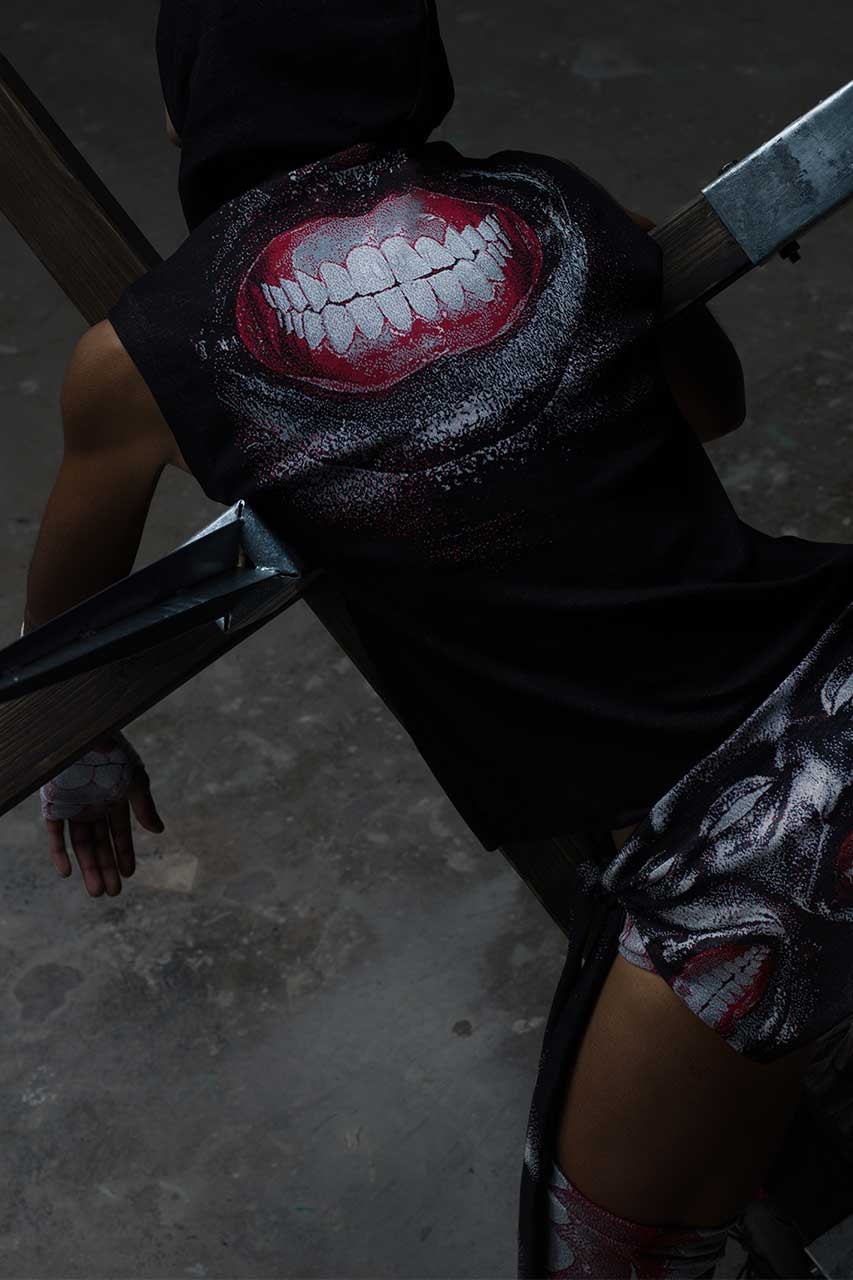 Moritz Iden, Interview, Berlin Fashion Week, FW25 AI, Emerging Designer, Digital Culture