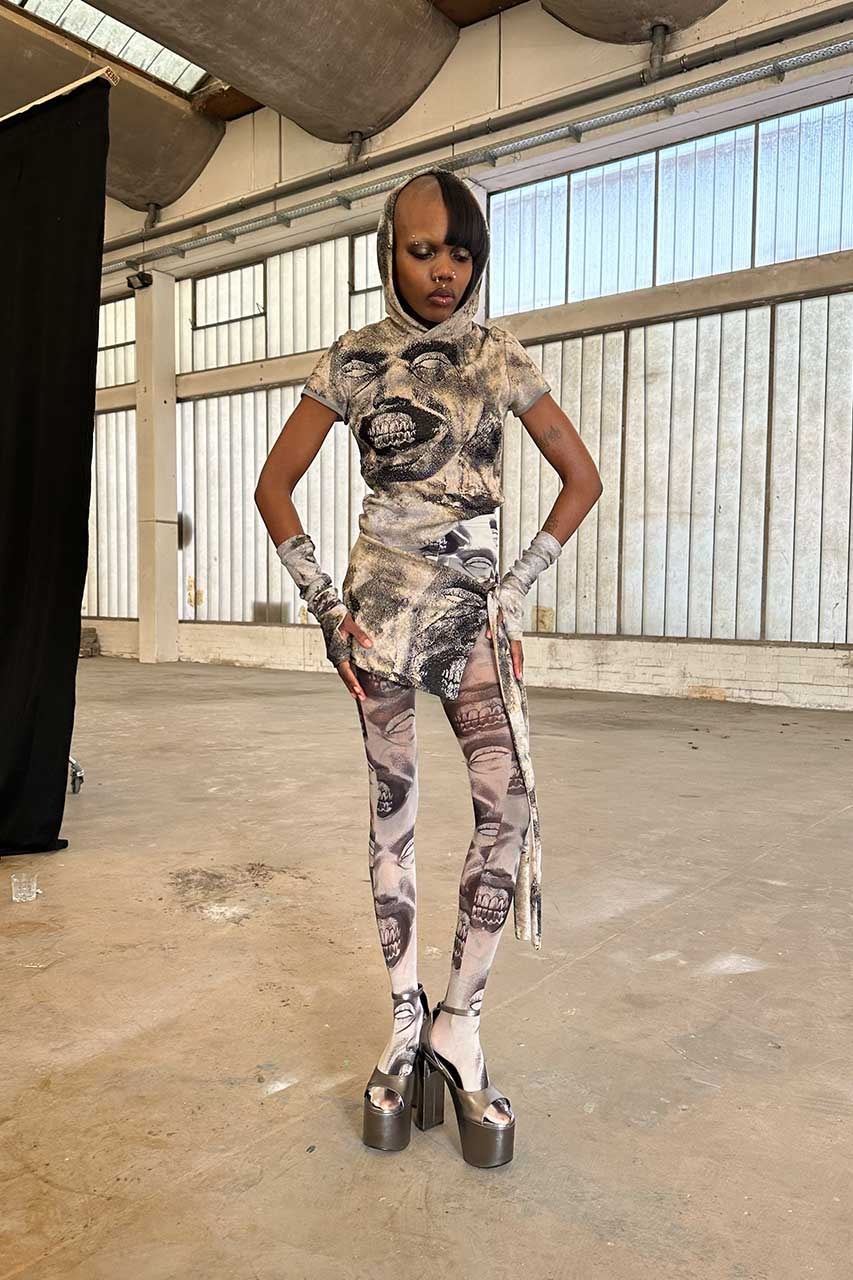 Moritz Iden, Interview, Berlin Fashion Week, FW25 AI, Emerging Designer, Digital Culture