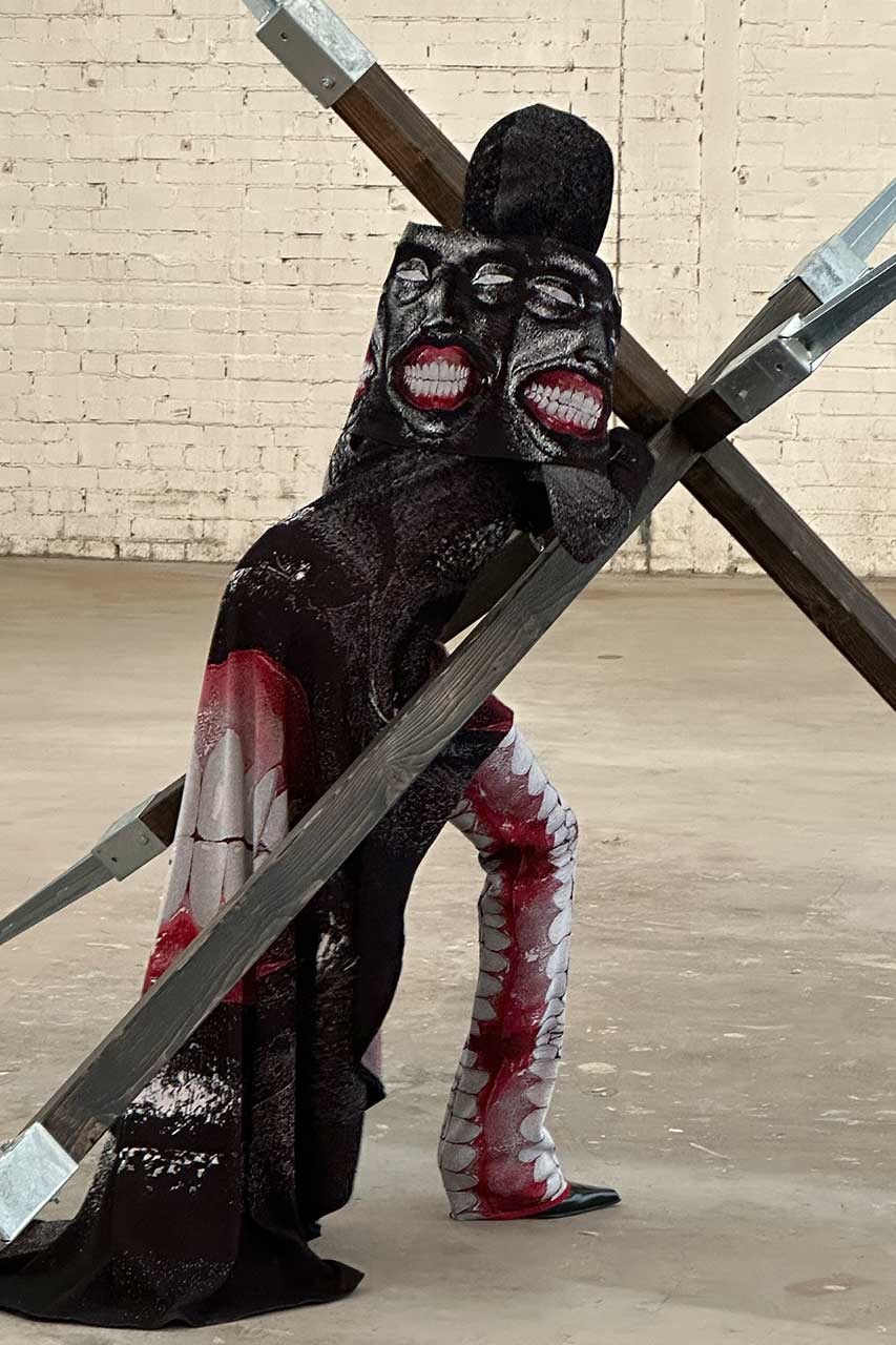 Moritz Iden, Interview, Berlin Fashion Week, FW25 AI, Emerging Designer, Digital Culture