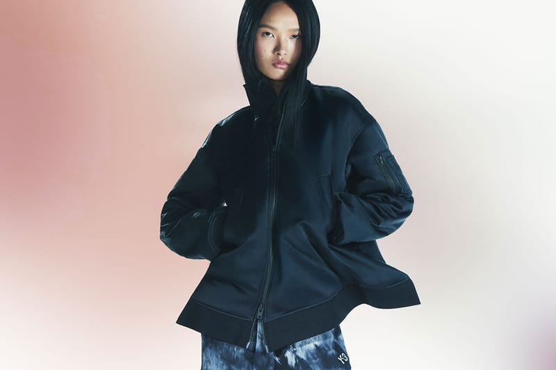 Y-3 Debuts a Futuristic FW25 Running Collection