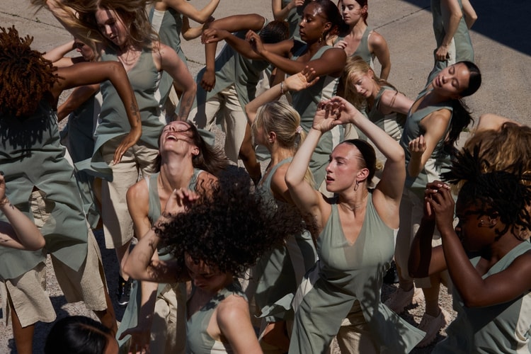 Choreographer Andrew Winghart Launches Movement-Focused Fashion Label 12TWELVE