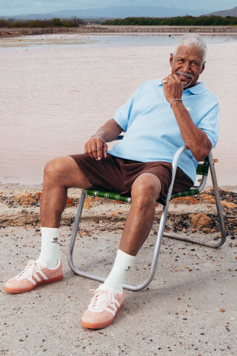 Adidas, Adidas originals, collaboration, Bad Bunny, Gazelle shoes, new launch, footwear, sportswear, sneakers