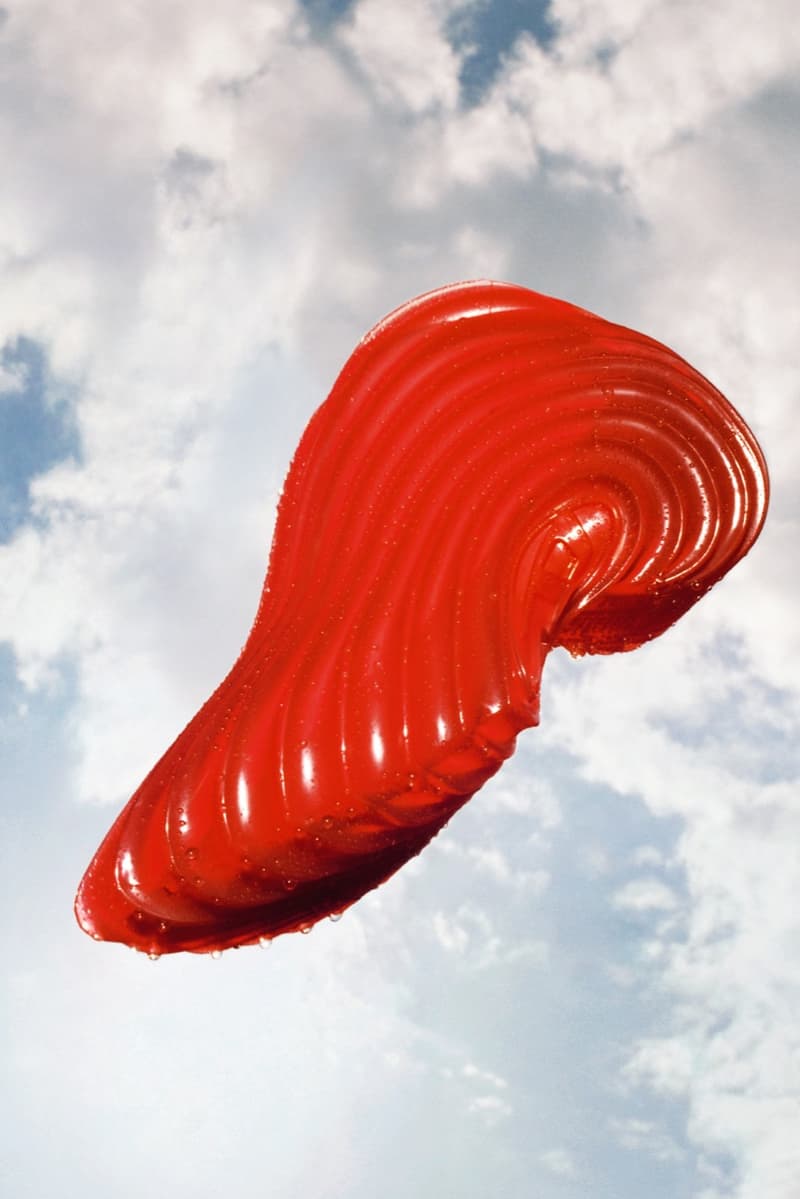 melissa, diesel, shoes, warped sole, chunky mules, platform, flip flop, sandals, rubber