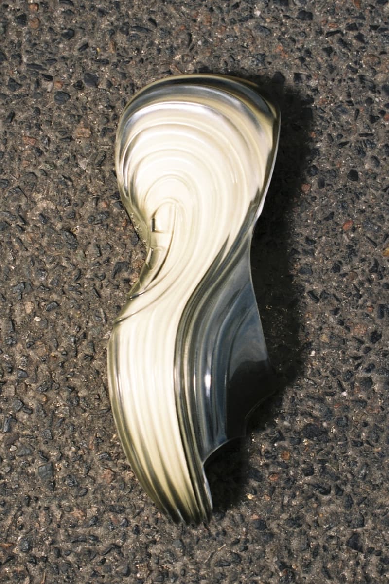 melissa, diesel, shoes, warped sole, chunky mules, platform, flip flop, sandals, rubber