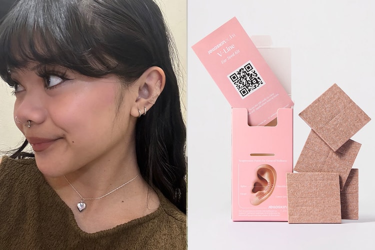 This Ear Seed Kit Gives Acupuncture Results at Home — Minus the Needles