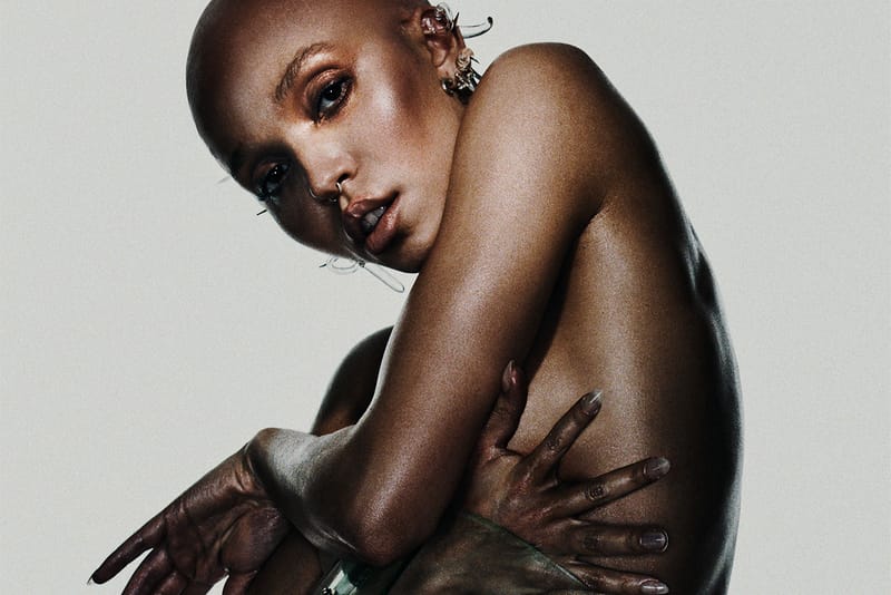 FKA twigs Fans Are Dying for 'DELUXUA'