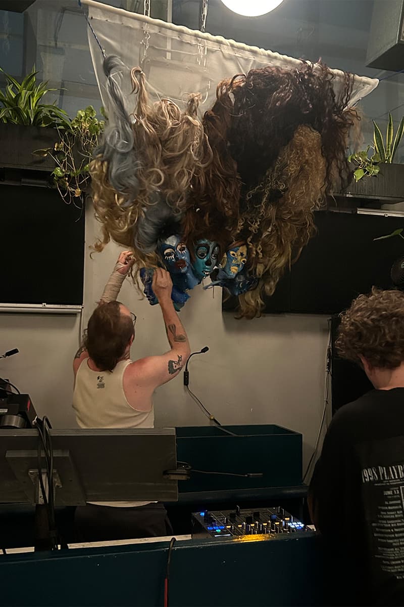 Sean Bennett, Hairstylist, Wigs, Oh Mary, Susanne Bartsch