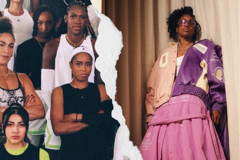 Your Playbook To Becoming a WNBA Stylist