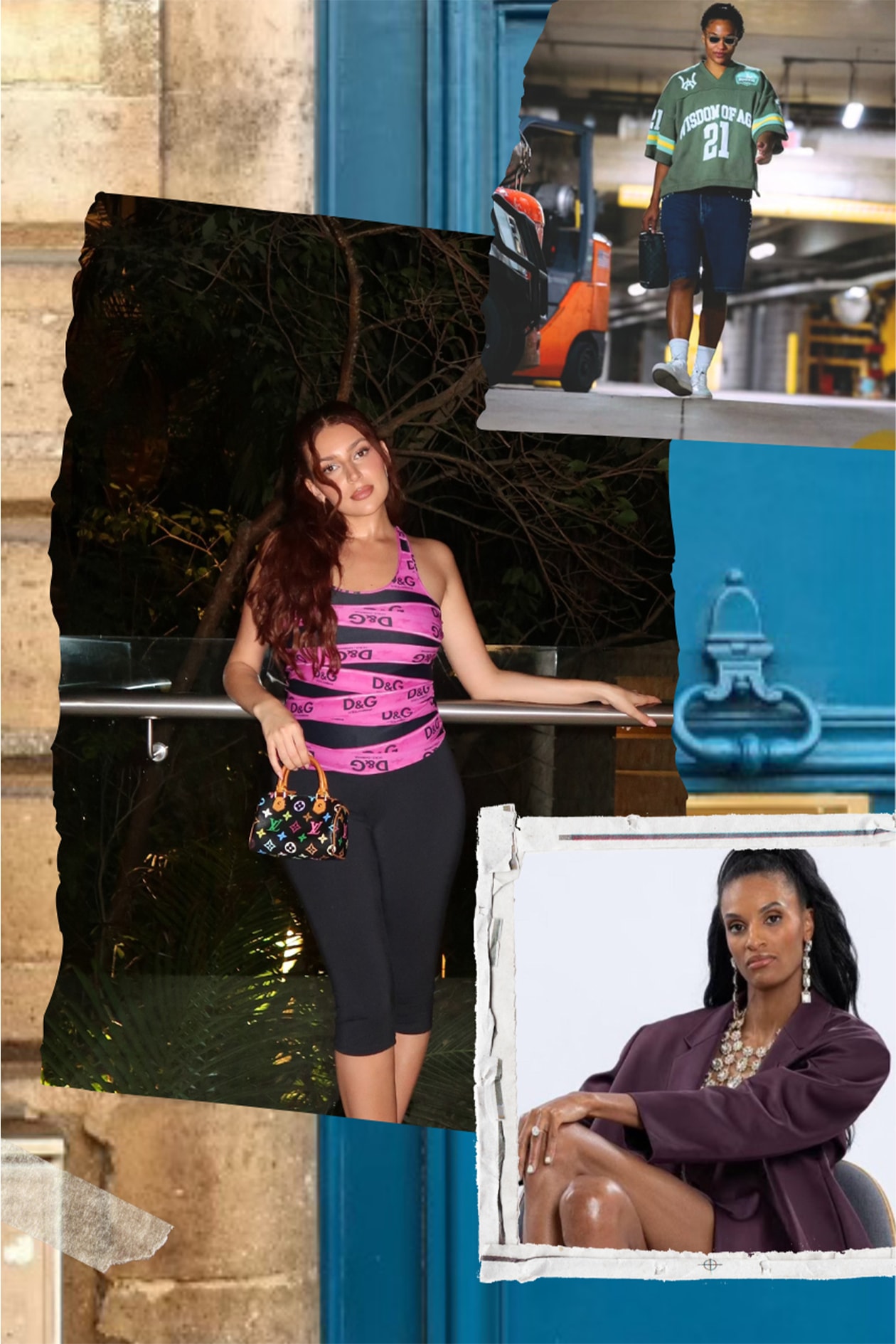 sports, fashion, basketball, women, stylists, Caitlin clark, Paige bueckers, Brittany Hampton