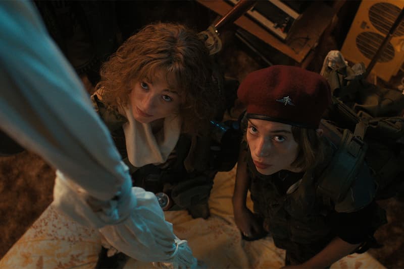 stranger things 2025