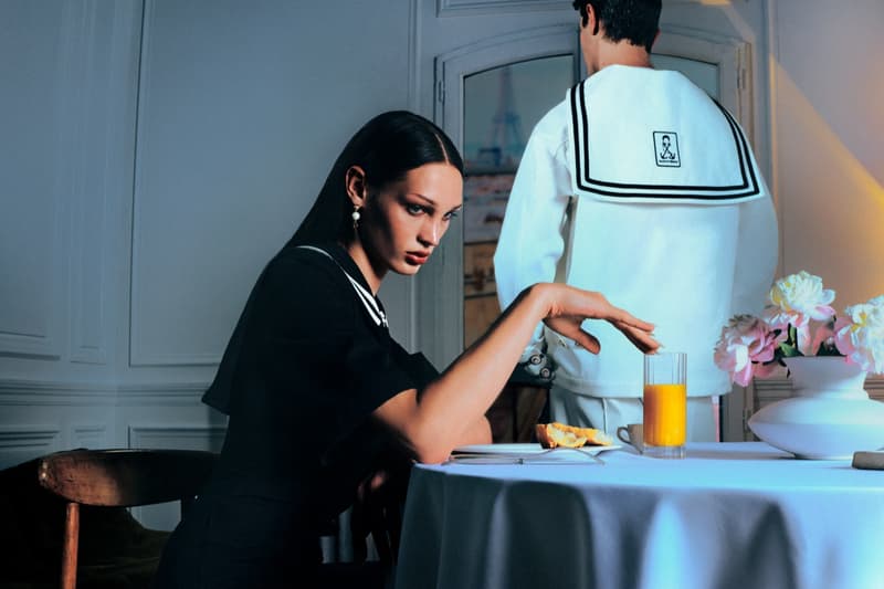 marine serre, crescent moon, bag, girl, boy, 