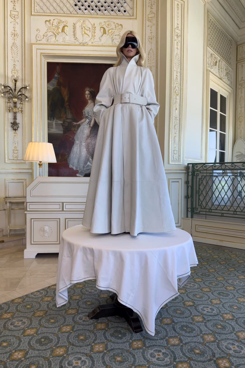 balenciaga, patrick schwarzenegger, isabelle huppart 