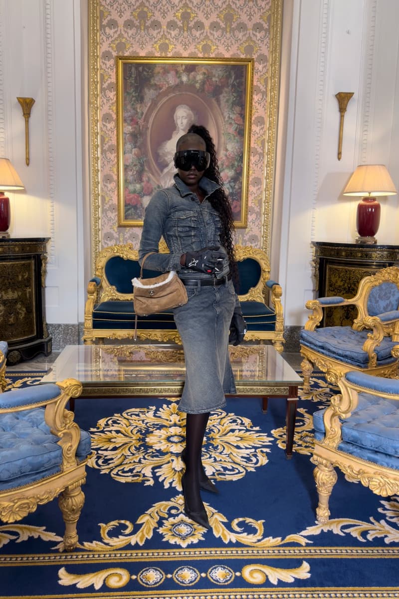 balenciaga, patrick schwarzenegger, isabelle huppart 