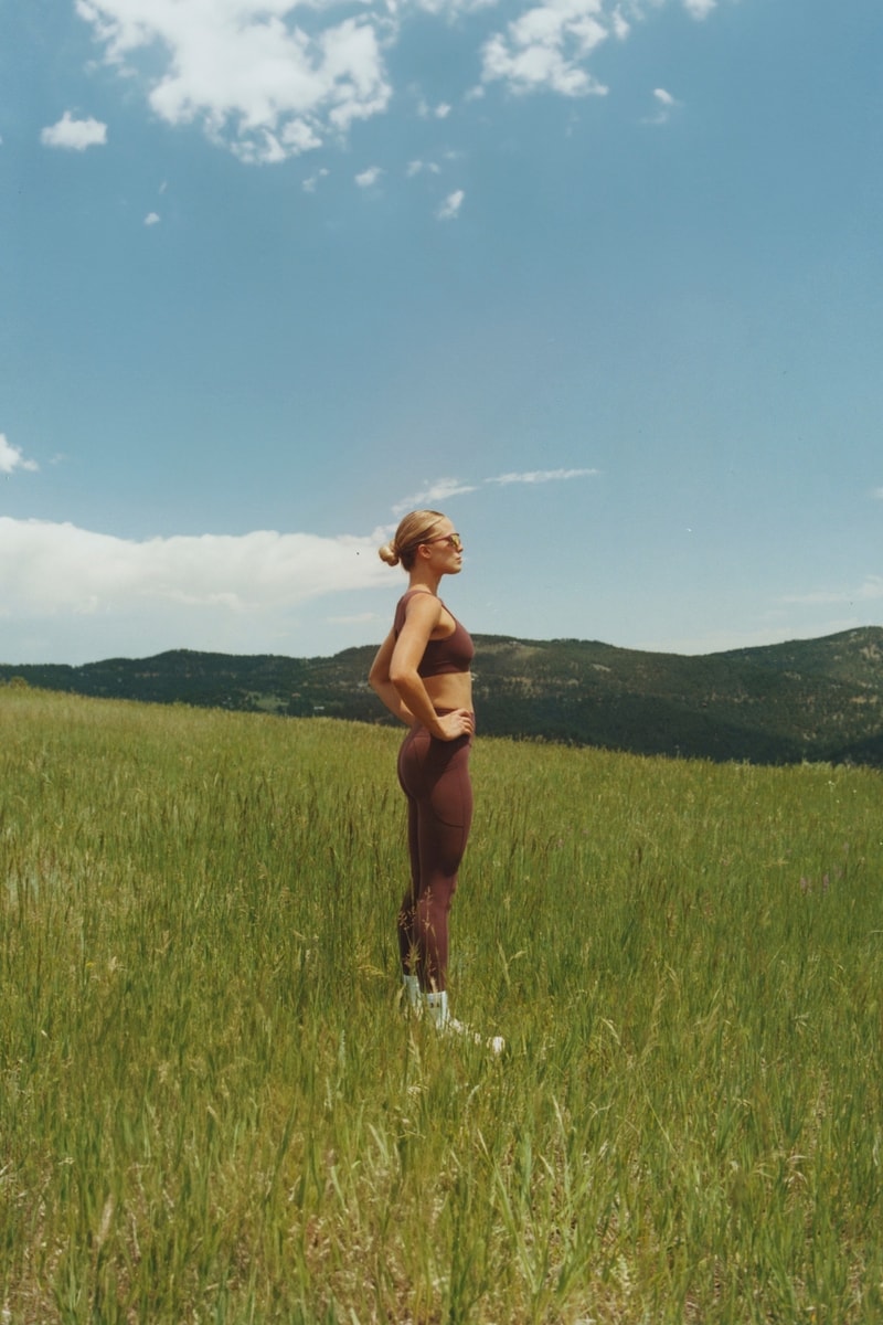 Halfdays, activewear, sportswear, sports sets