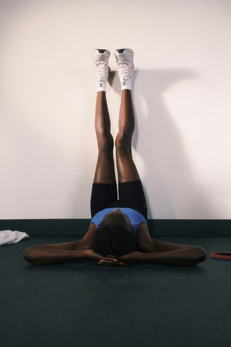 running, sportswear, footwear, running shoes, Hellen Obiri, On