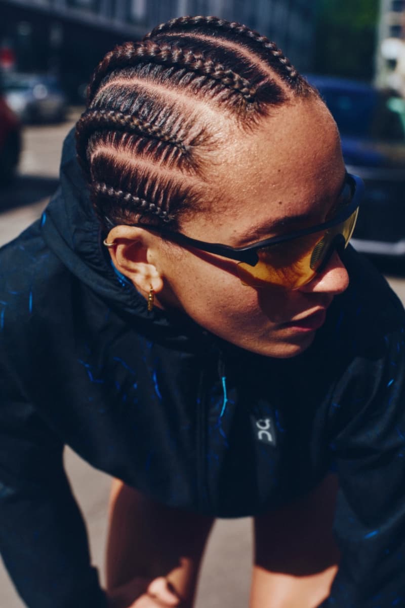 running, sportswear, footwear, running shoes, Hellen Obiri, On