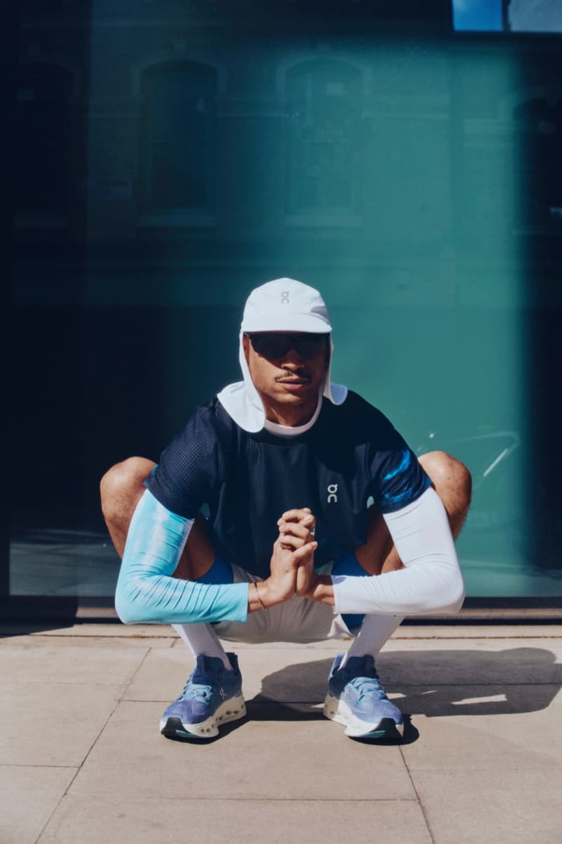 running, sportswear, footwear, running shoes, Hellen Obiri, On