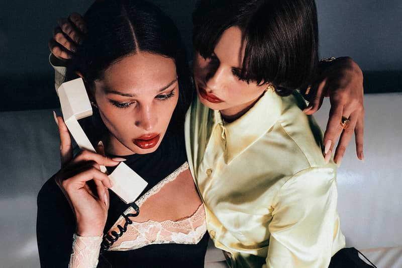 marine serre, crescent moon, bag, girl, boy, 