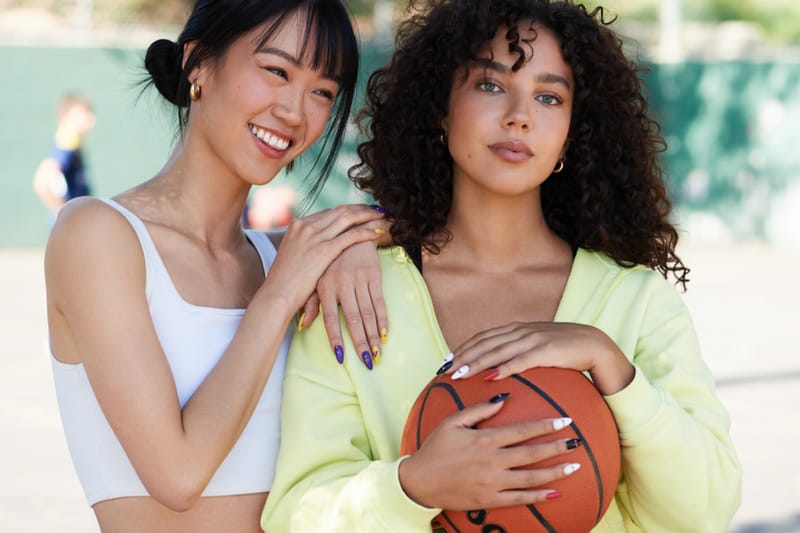 You Can Now Rep Your Favorite NBA Team on Your Nails