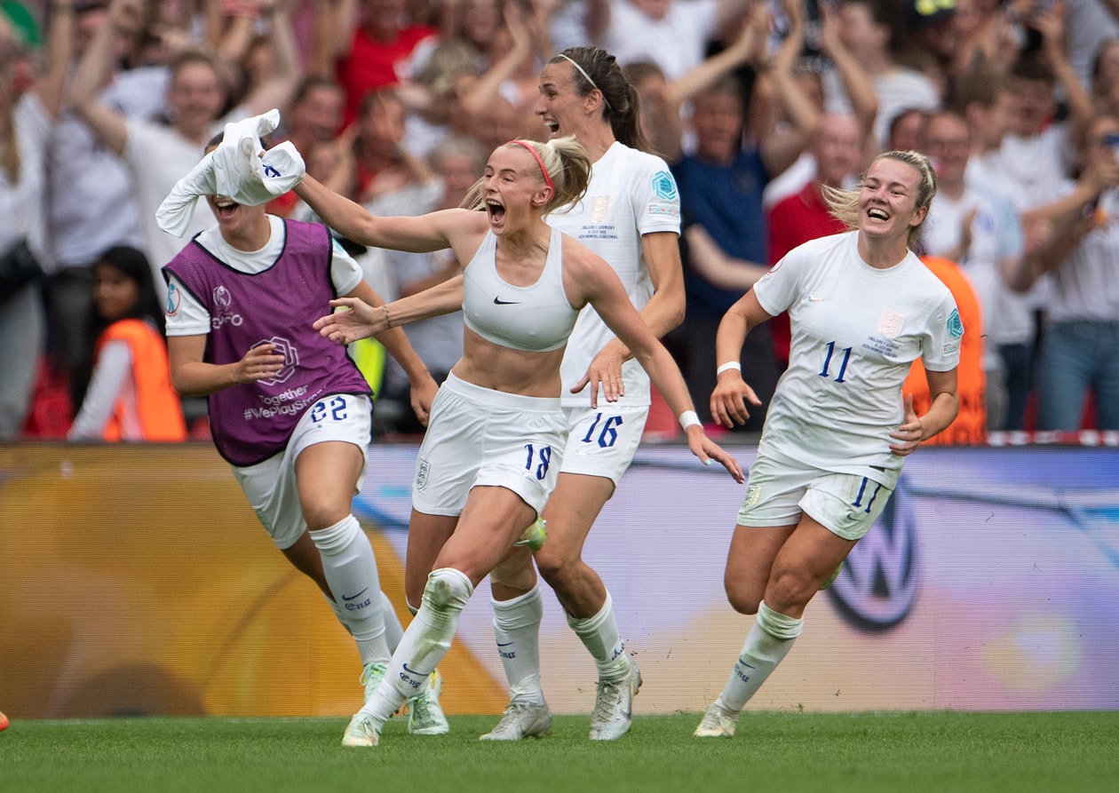 Lucy Bronze、UEFA Women's Euro 2025、英格蘭 Lionesses 對陣瑞典