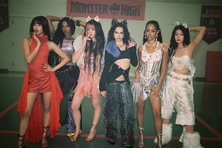 KATSEYE on Teaming up With Monster High and Their Affinity for Starting Beauty Trends