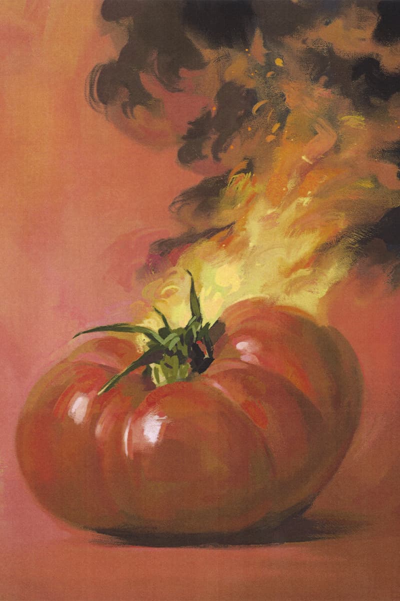 LOEWE Perfumes, Art, Ignasi Monreal, Collaboration, Scents