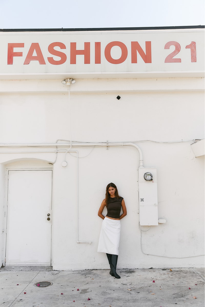 fashion, Los Angeles, brands, via, collections, summer, sets, dresses, tanks