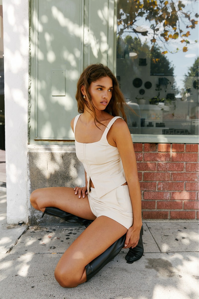 fashion, Los Angeles, brands, via, collections, summer, sets, dresses, tanks